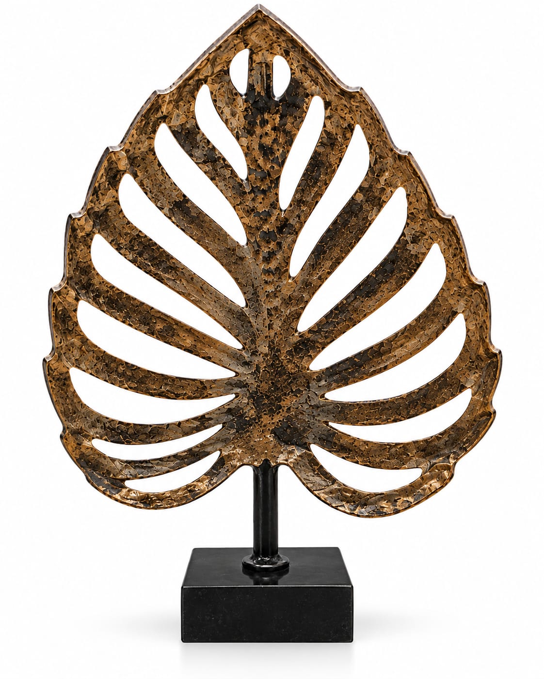 Ribbed Leaf Stand Large