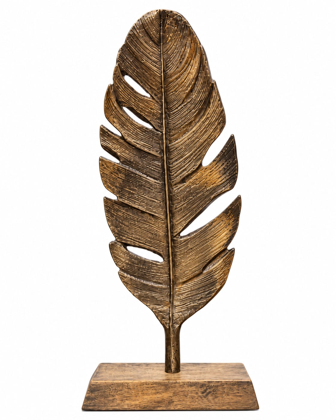 Cut Leaf Stand Large