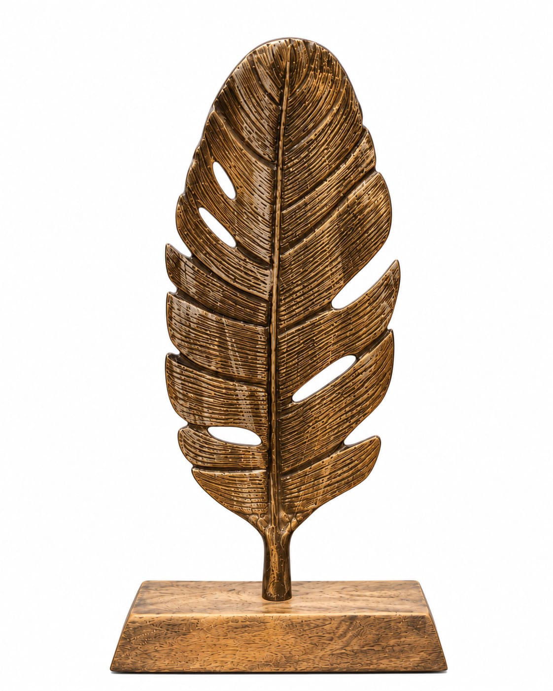 Cut Leaf Stand Small