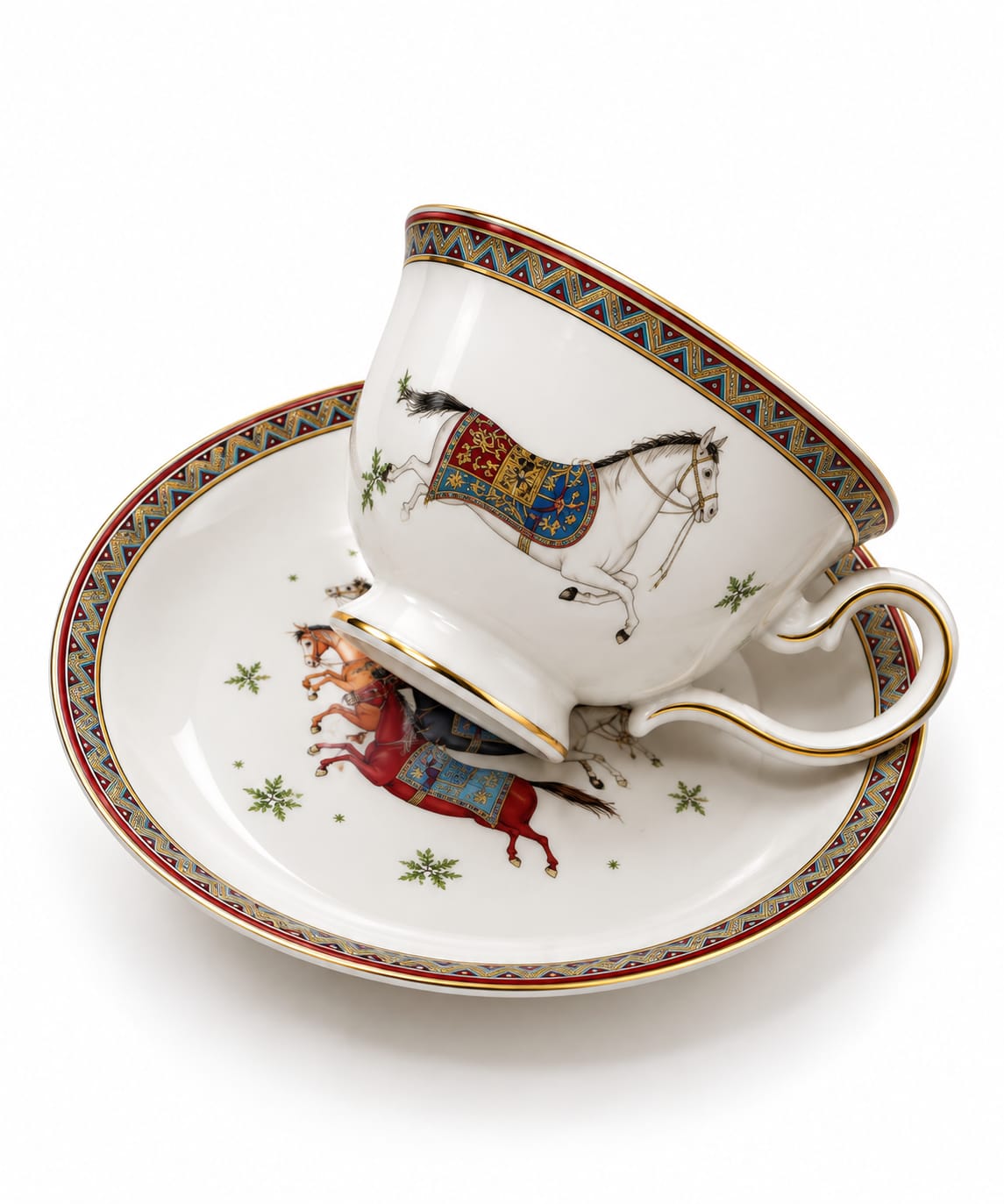 Ashwa Cup & Saucer