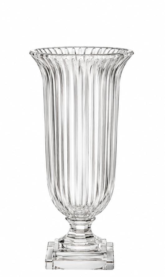 Liquid Ribbed Vase (Medium)