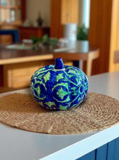 AZURE PUMPKIN