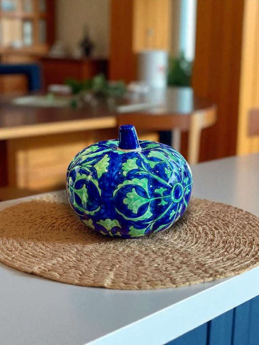 AZURE PUMPKIN