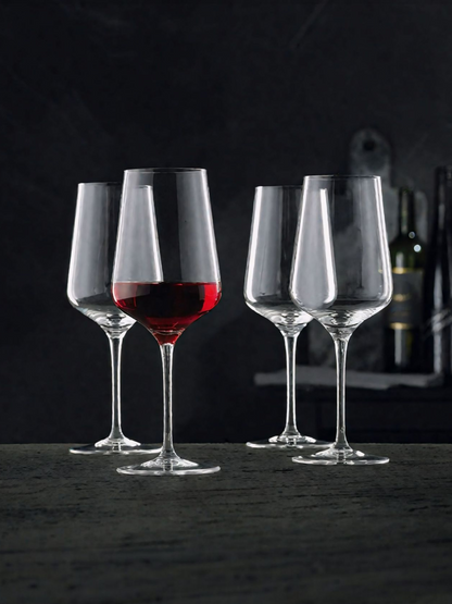 VINTAGE FINESSE RED WINE GLASS (SET OF 6)