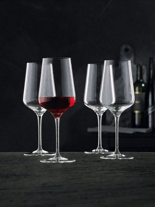 VINTAGE FINESSE RED WINE GLASS (SET OF 6)