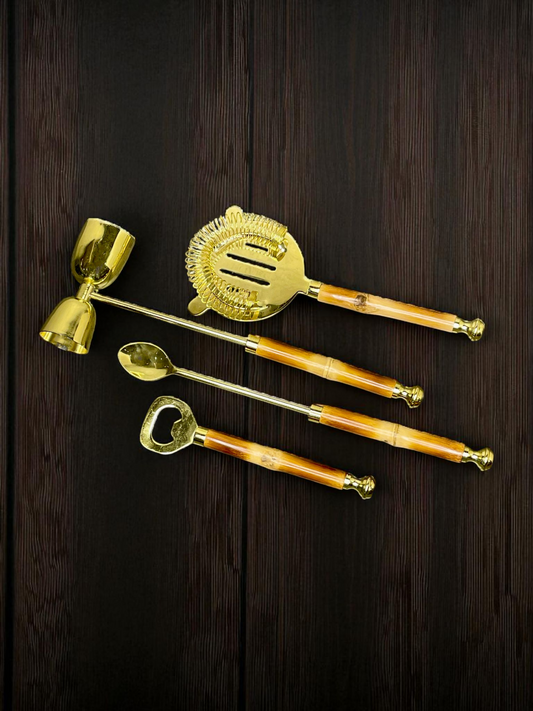 SULTANA BAR SET (SET OF 4)