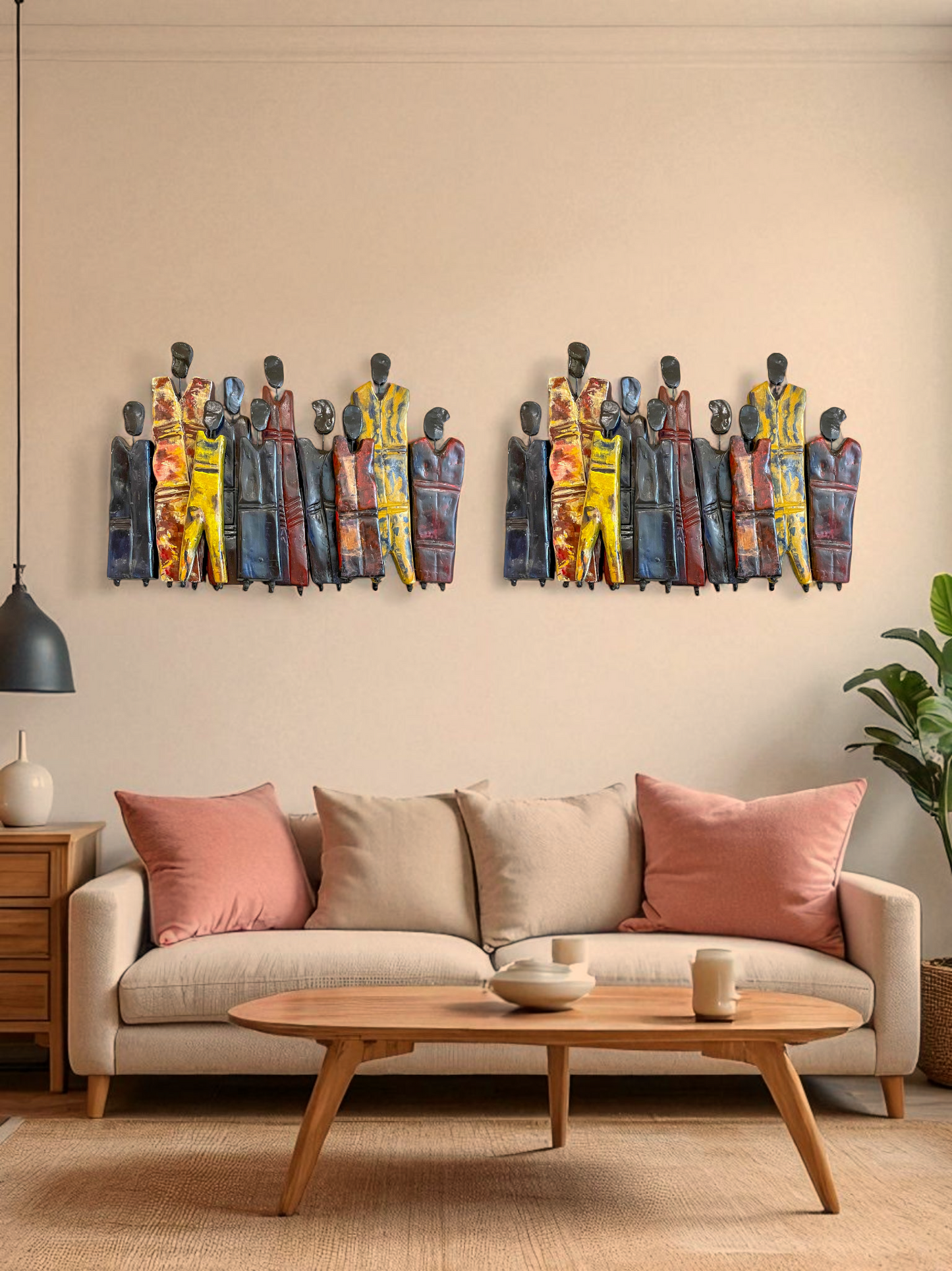 FAMILY MAN ARTWORK