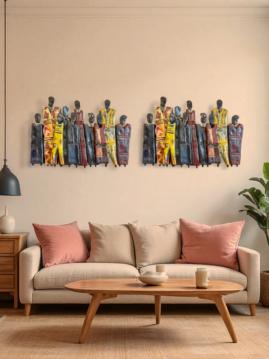 FAMILY MAN ARTWORK