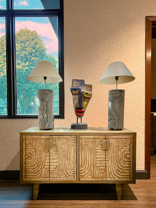 AZTEC CONSOLE