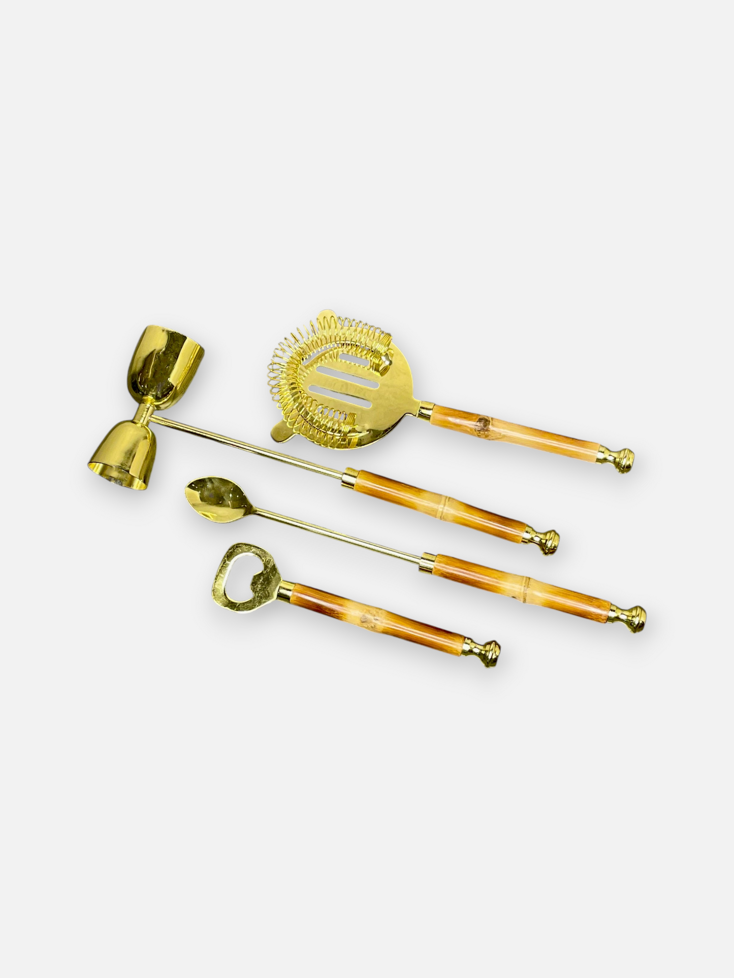 SULTANA BAR SET (SET OF 4)