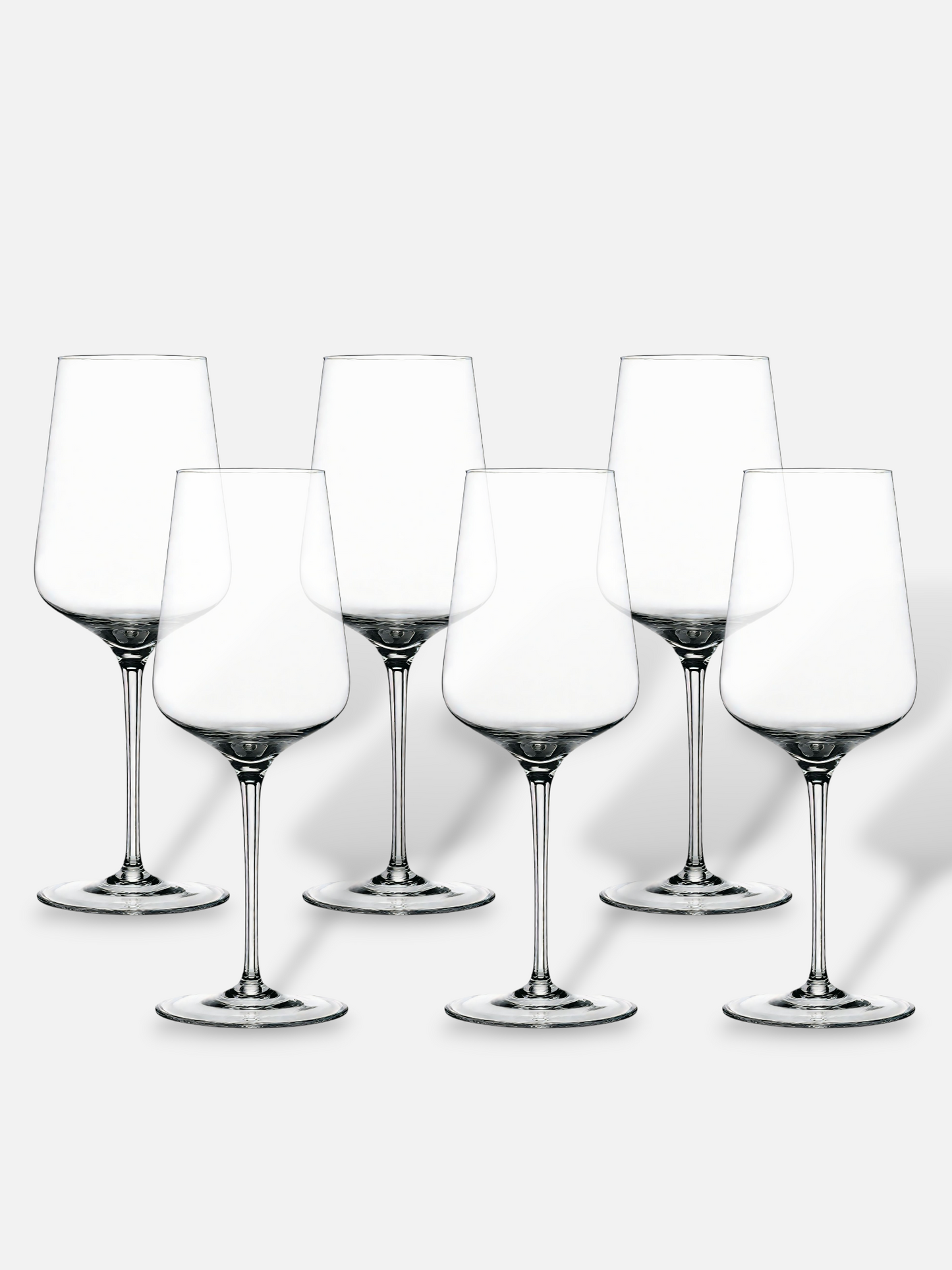 VINTAGE FINESSE RED WINE GLASS (SET OF 6)