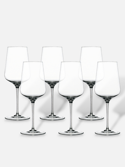 VINTAGE FINESSE RED WINE GLASS (SET OF 6)