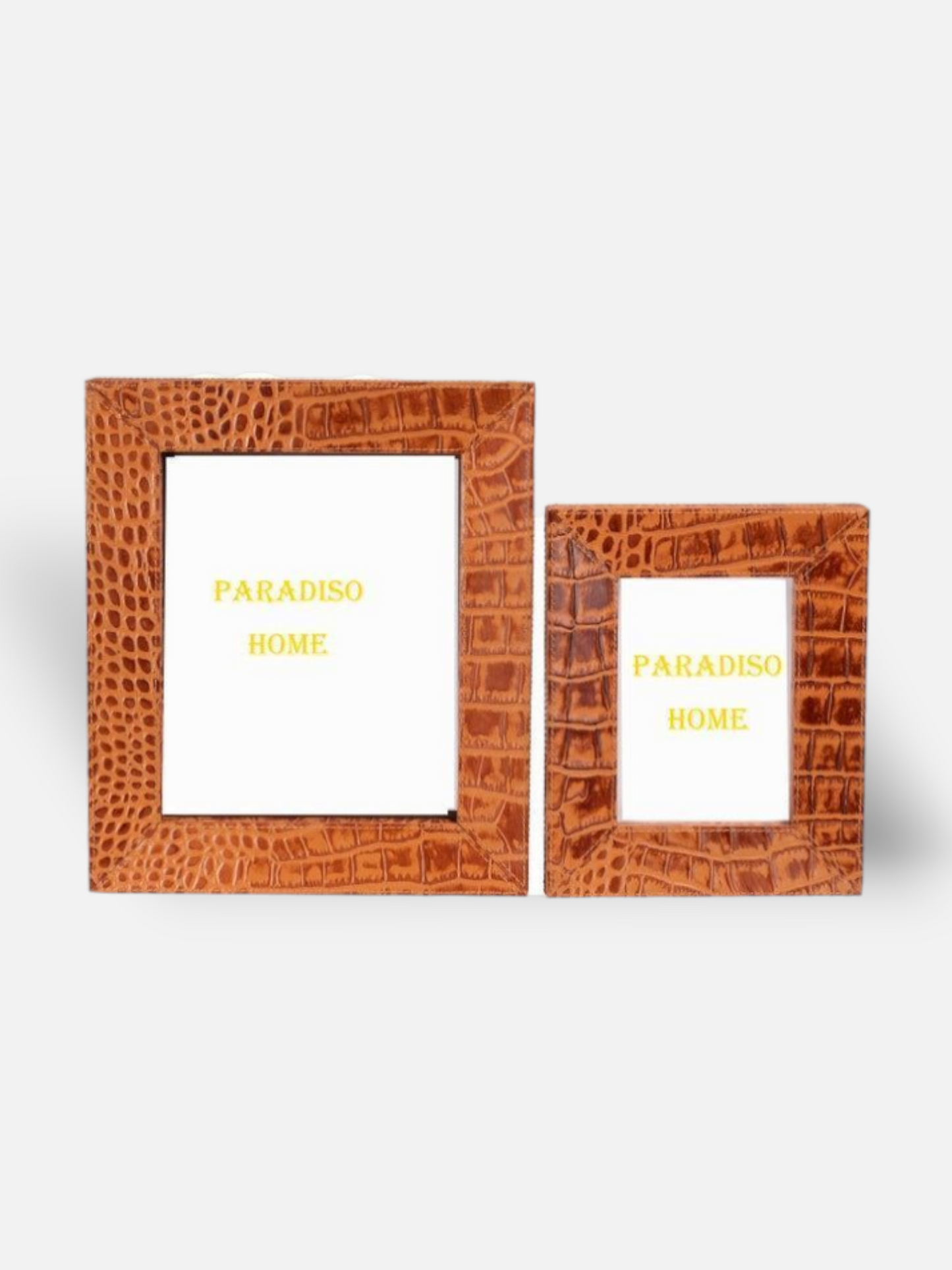ORONOCO ORANGE PHOTO FRAME (LARGE)