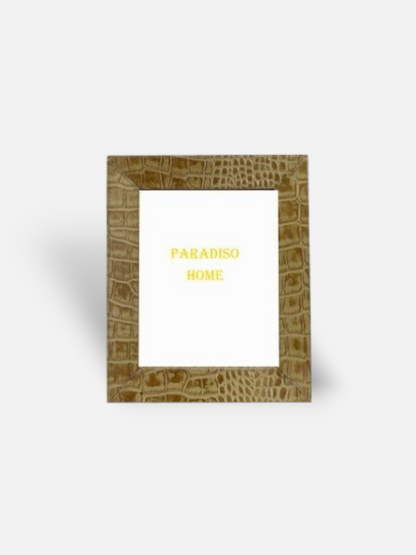 ORONOCO GREEN PHOTO FRAME (SMALL)