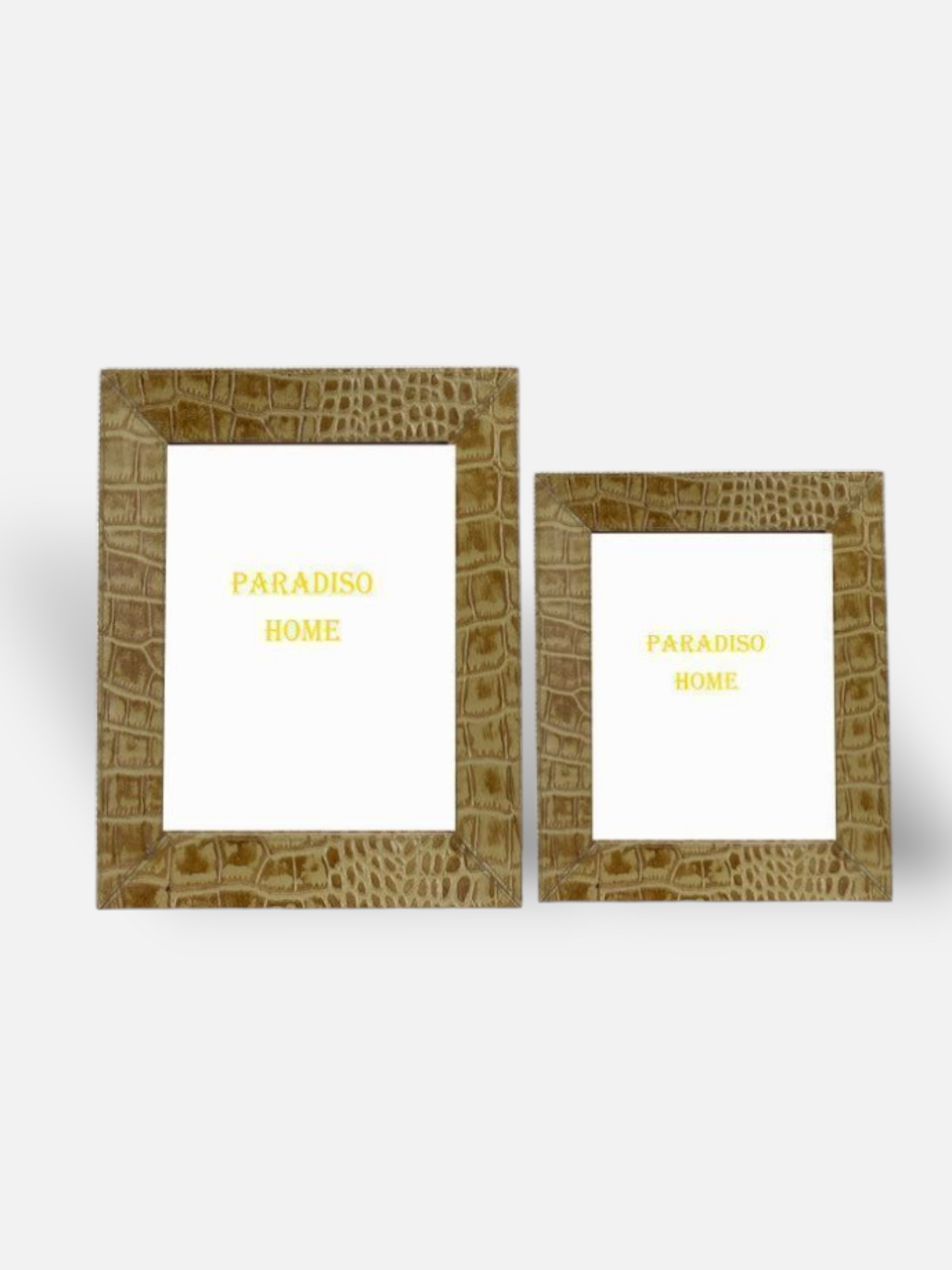 ORONOCO GREEN PHOTO FRAME (SMALL)