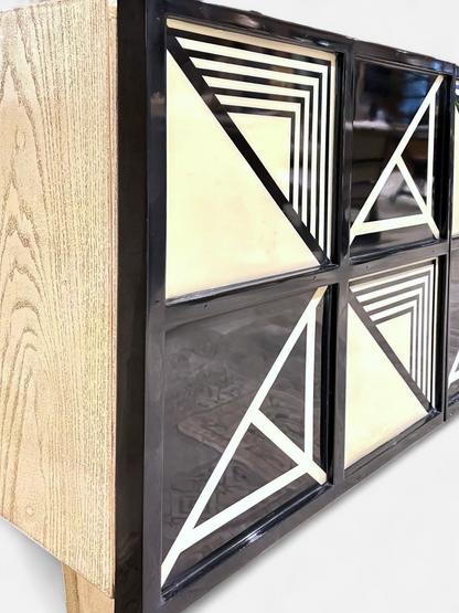 GEOMETRIC CONSOLE