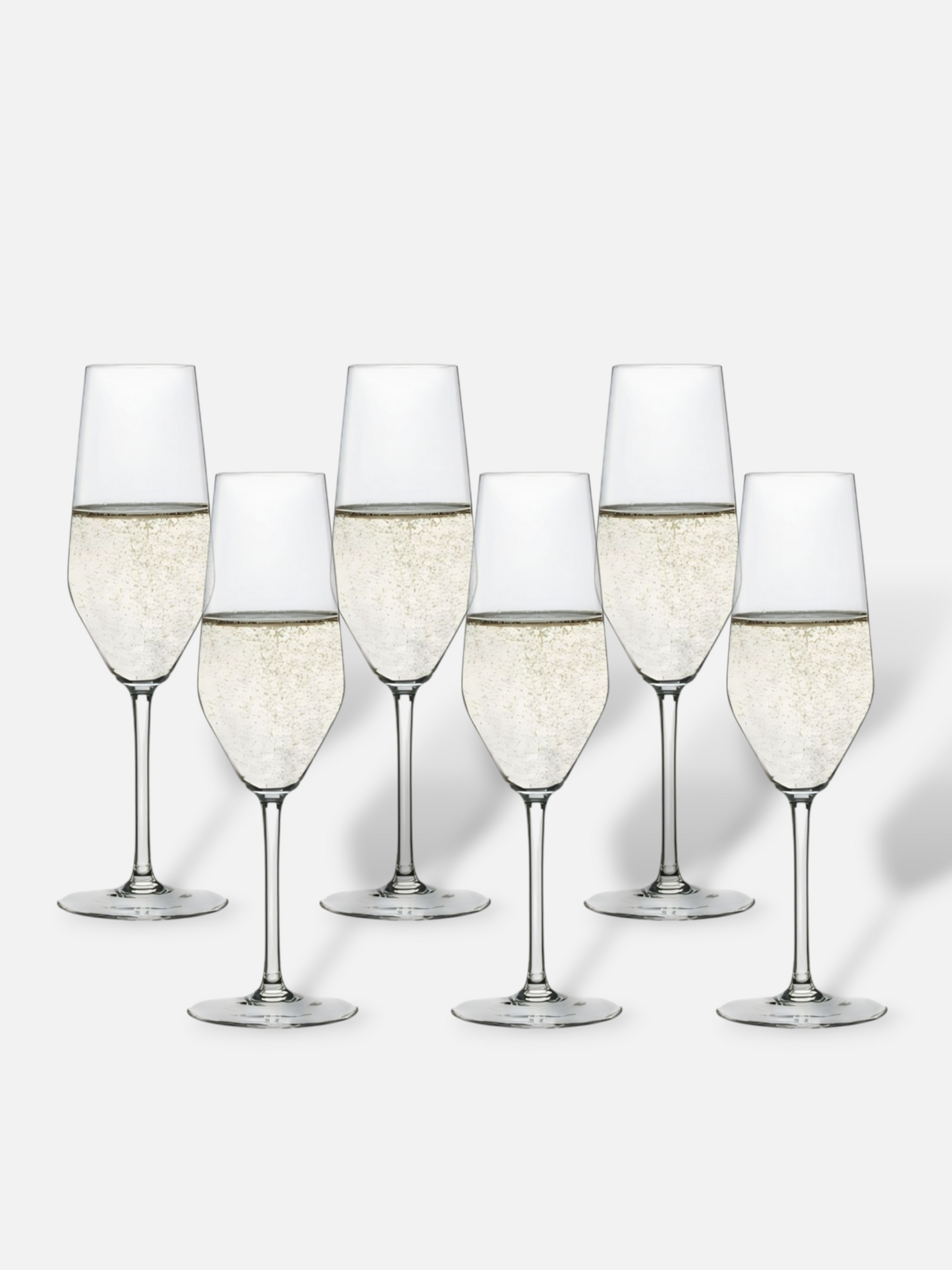 VINTAGE FINESSE CHAMPAGNE GLASS (SET OF 6)