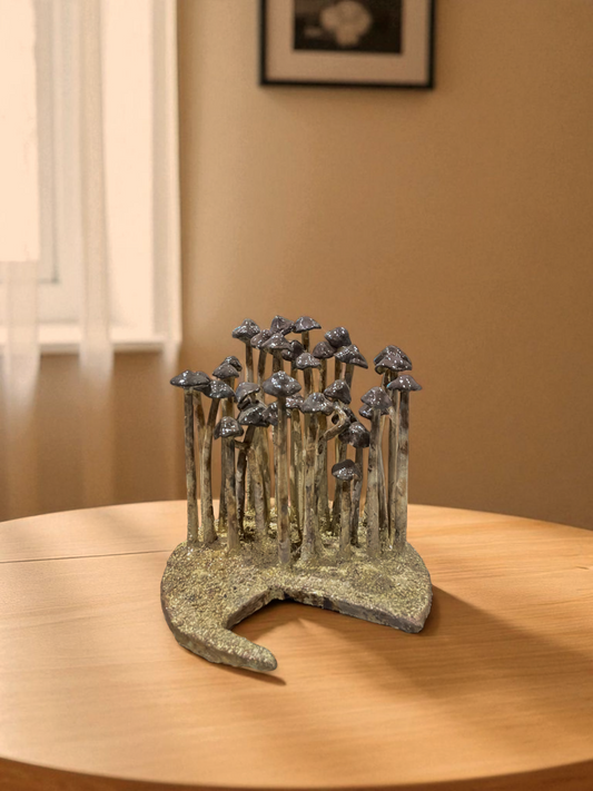 MUSHROOM TOAST