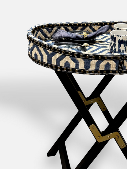 OVAL BUTLER TRAY