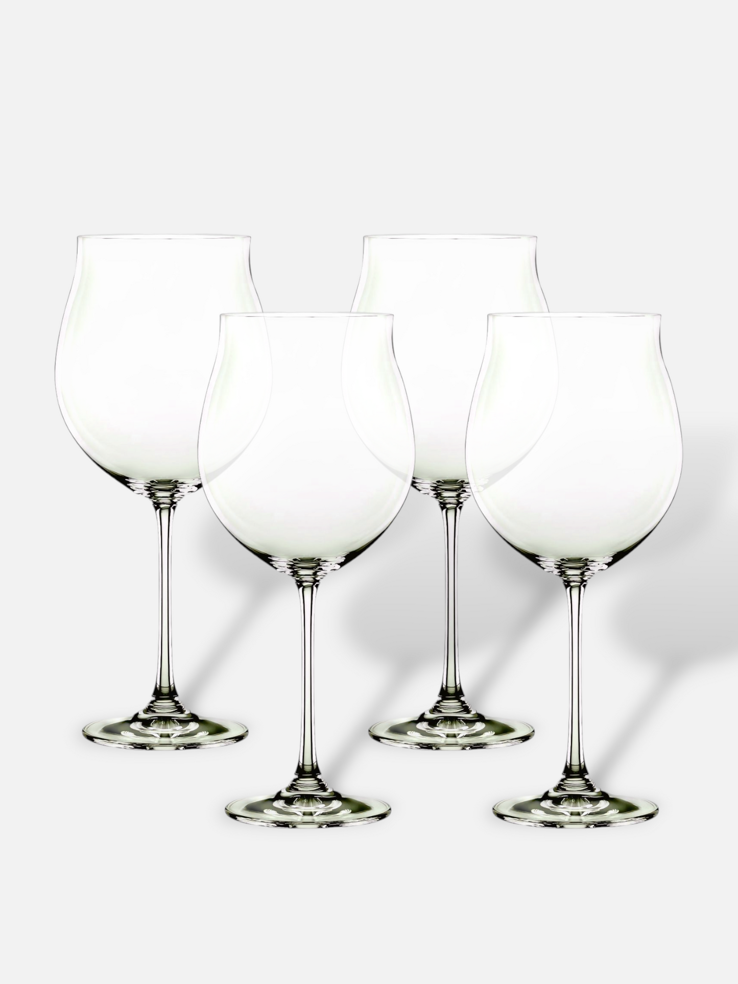 VIVENDI FINESSE PINOT NOIR GLASS (SET OF 4)