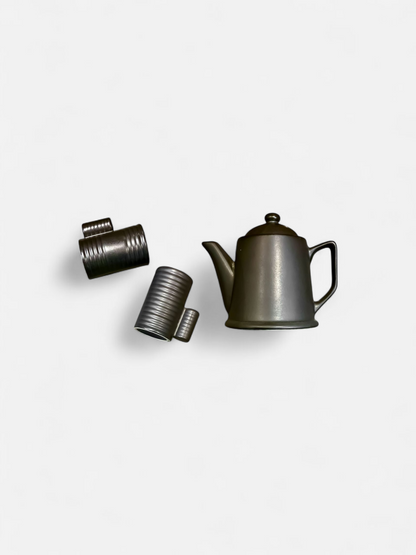 COCO TEA SET (SET OF 3)