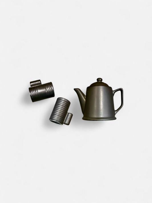 COCO TEA SET (SET OF 3)