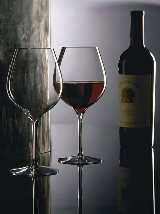 CHALICE GOBLETS (SET OF 6)