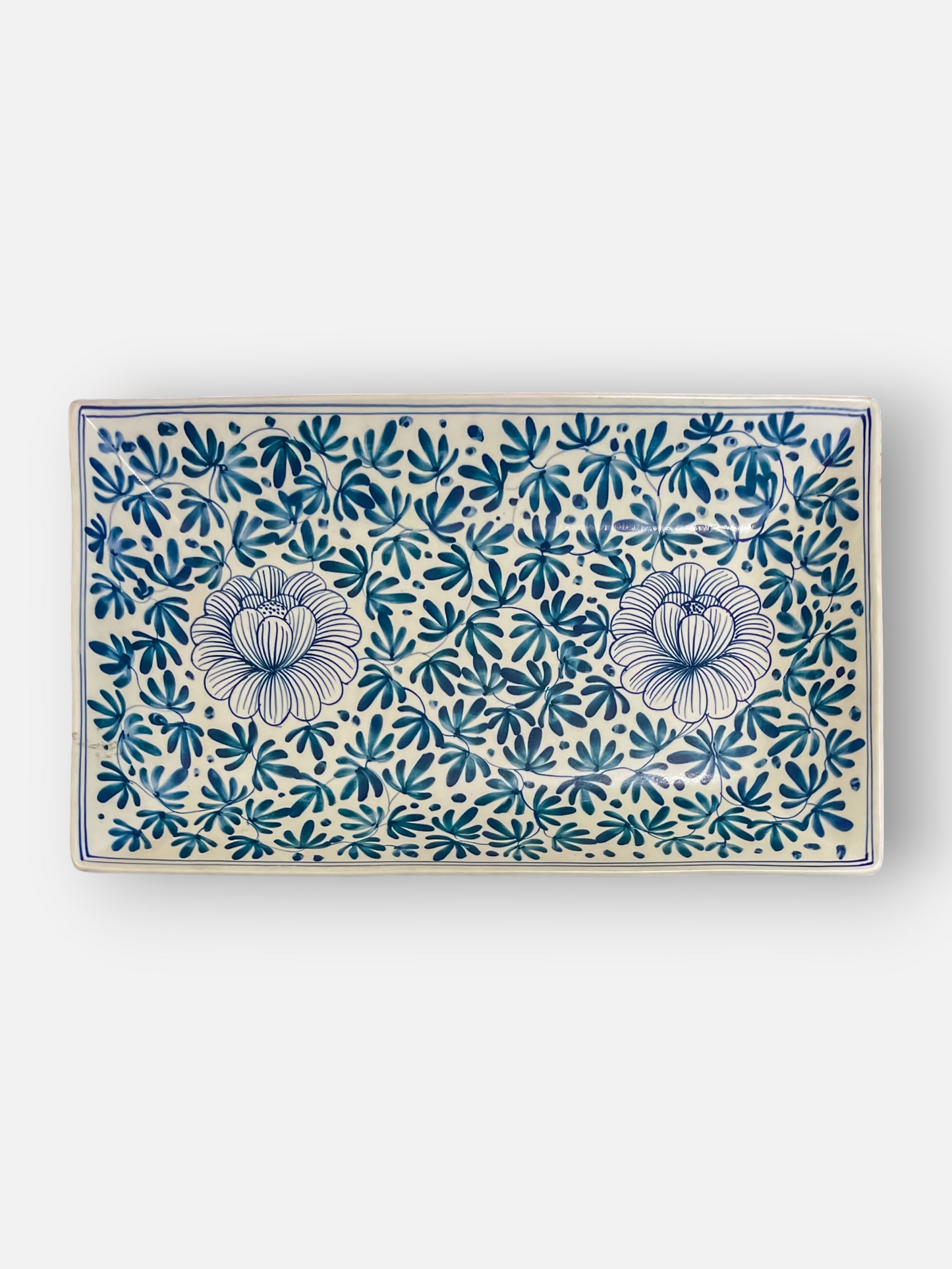 BLOOM PLATTER