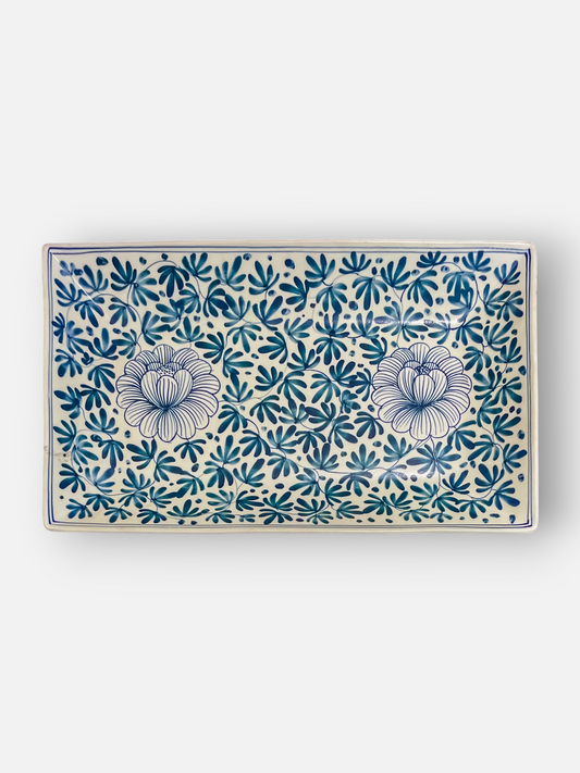 BLOOM PLATTER