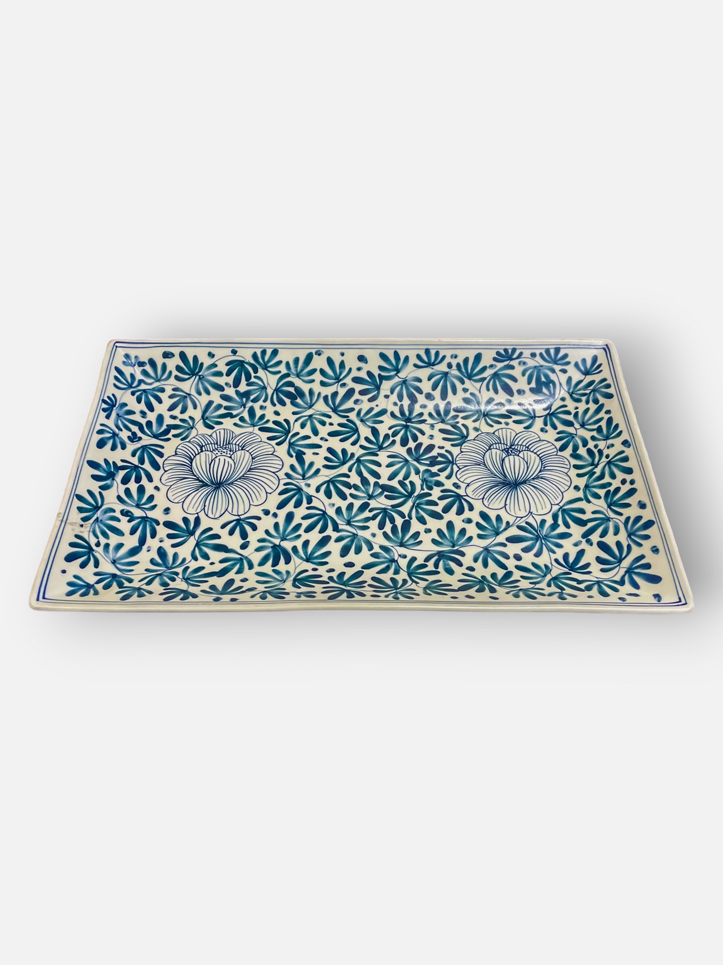 BLOOM PLATTER