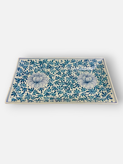 BLOOM PLATTER
