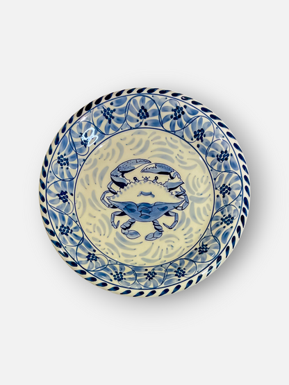 CRAB BIG PLATE