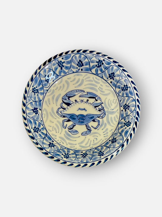CRAB BIG PLATE
