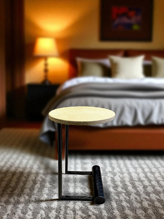 SEA SIDE TABLE GREY