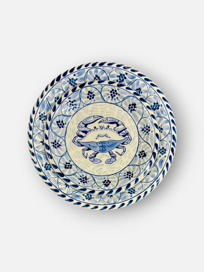 CRAB BIG PLATE
