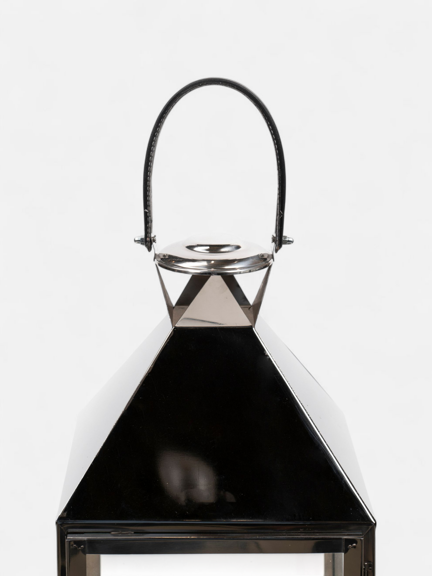 NOOR HURRICANE SILVER CHROME SMALL (PER PC)