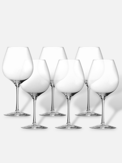 CHALICE GOBLETS (SET OF 6)
