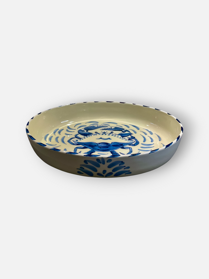 MARINE OVAL DISH