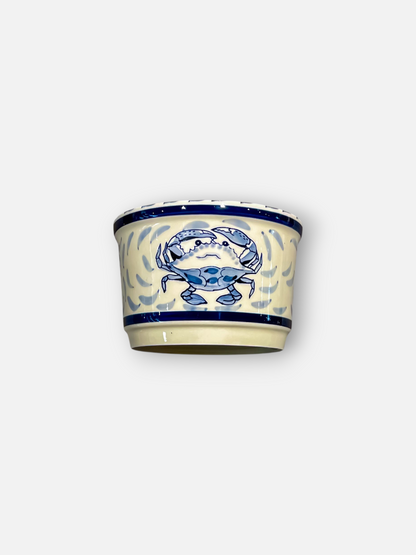 CRAB SOUP BOWL