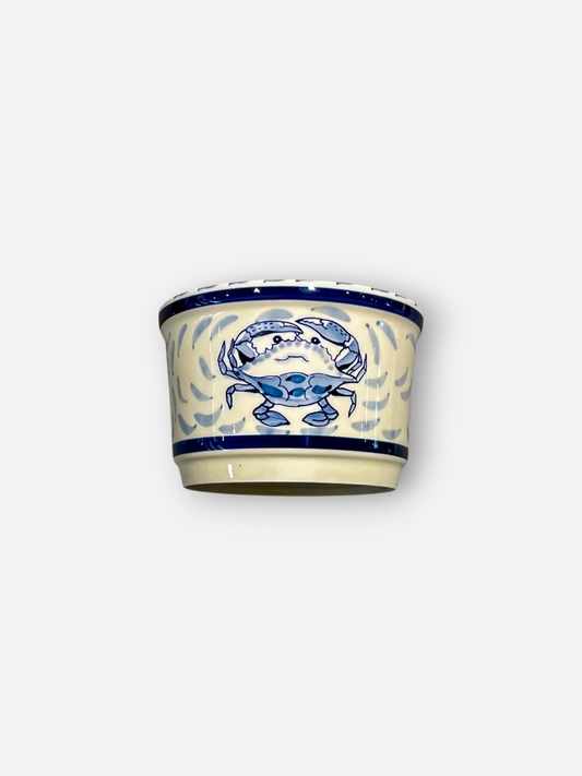 CRAB SOUP BOWL