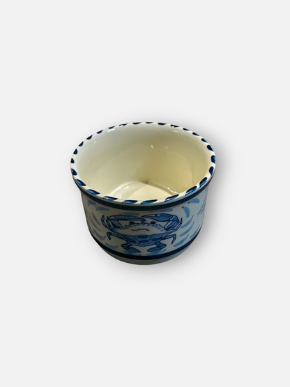 CRAB SOUP BOWL