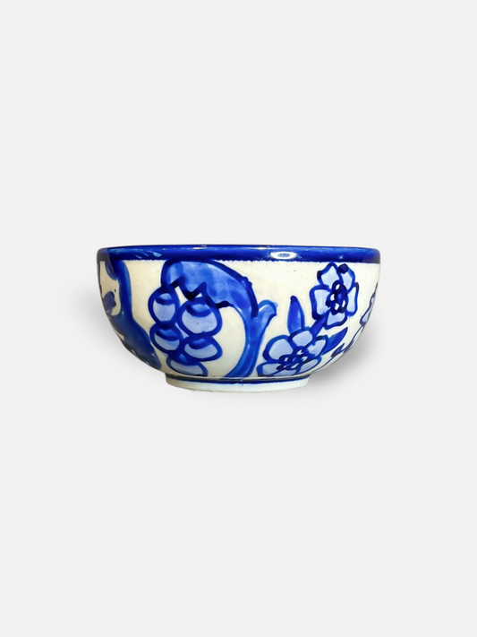 BLUE BERRY SERVING BOWL (PER PC)