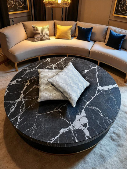 DRESLYN CUSHION SOFT GREY 18 x 18 IN