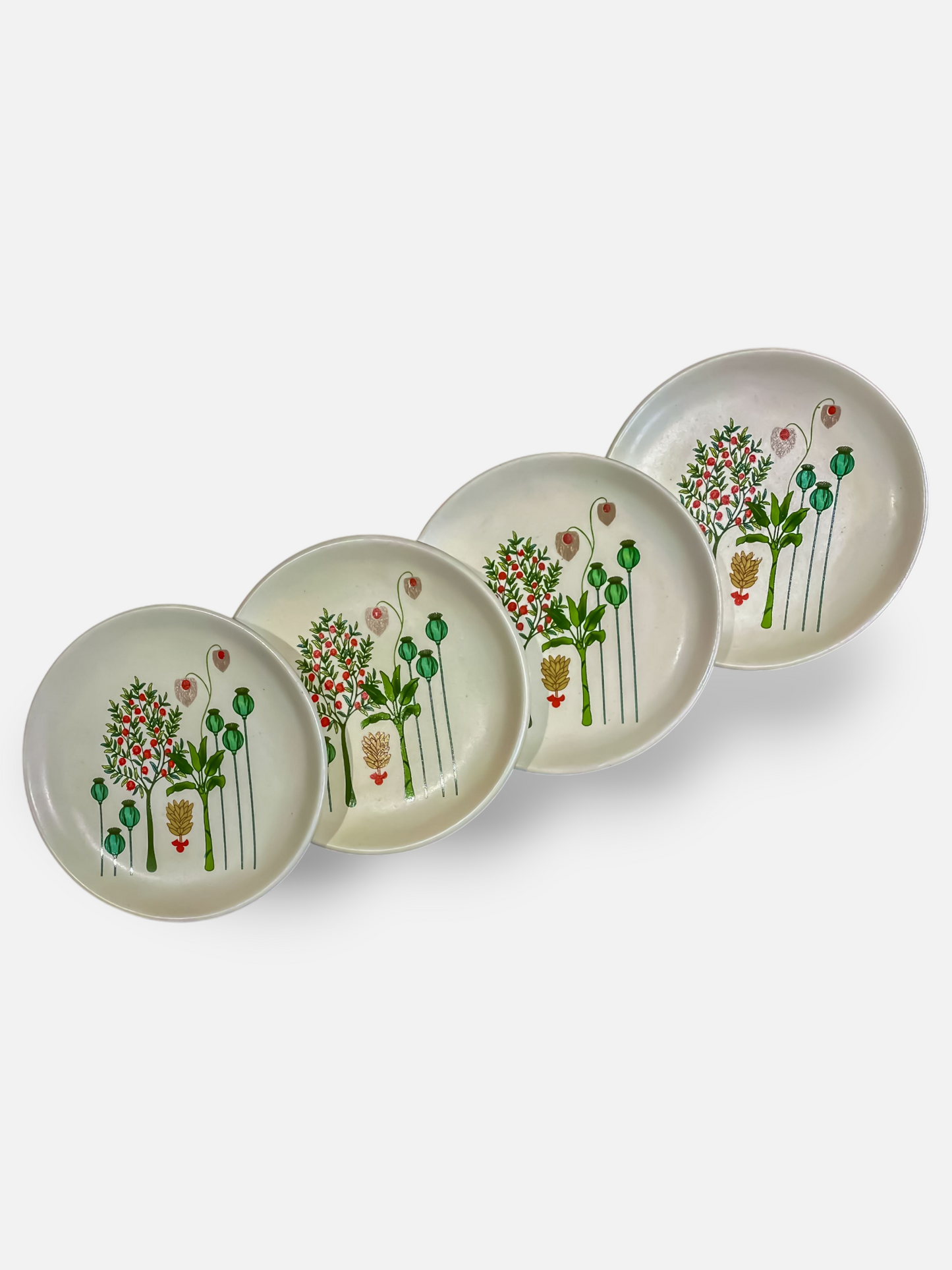 BAGH TAPAS PLATE