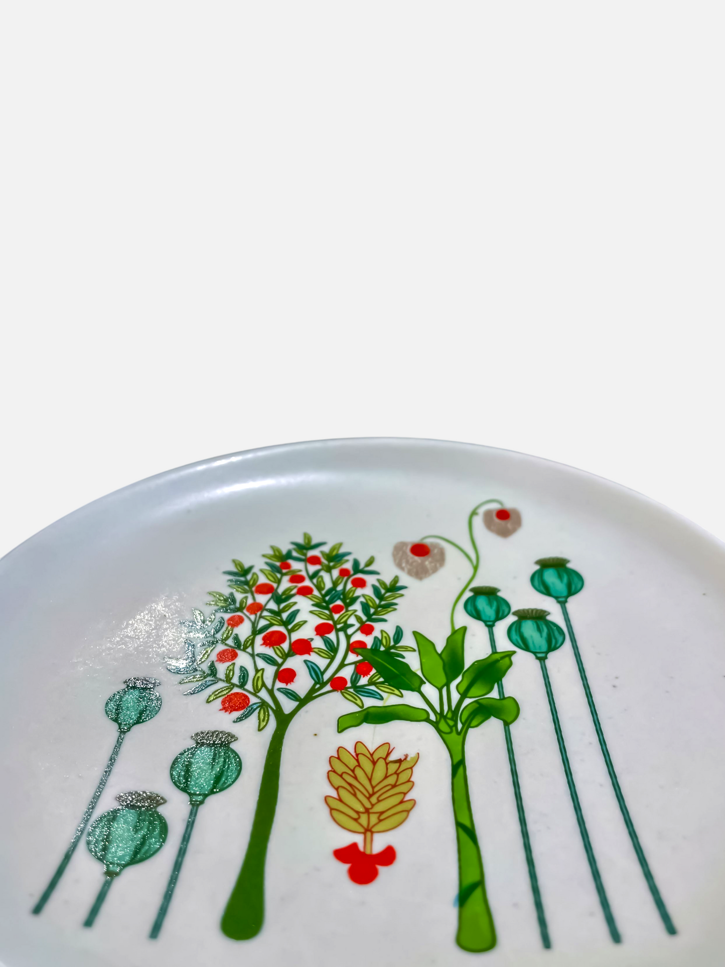 BAGH TAPAS PLATE