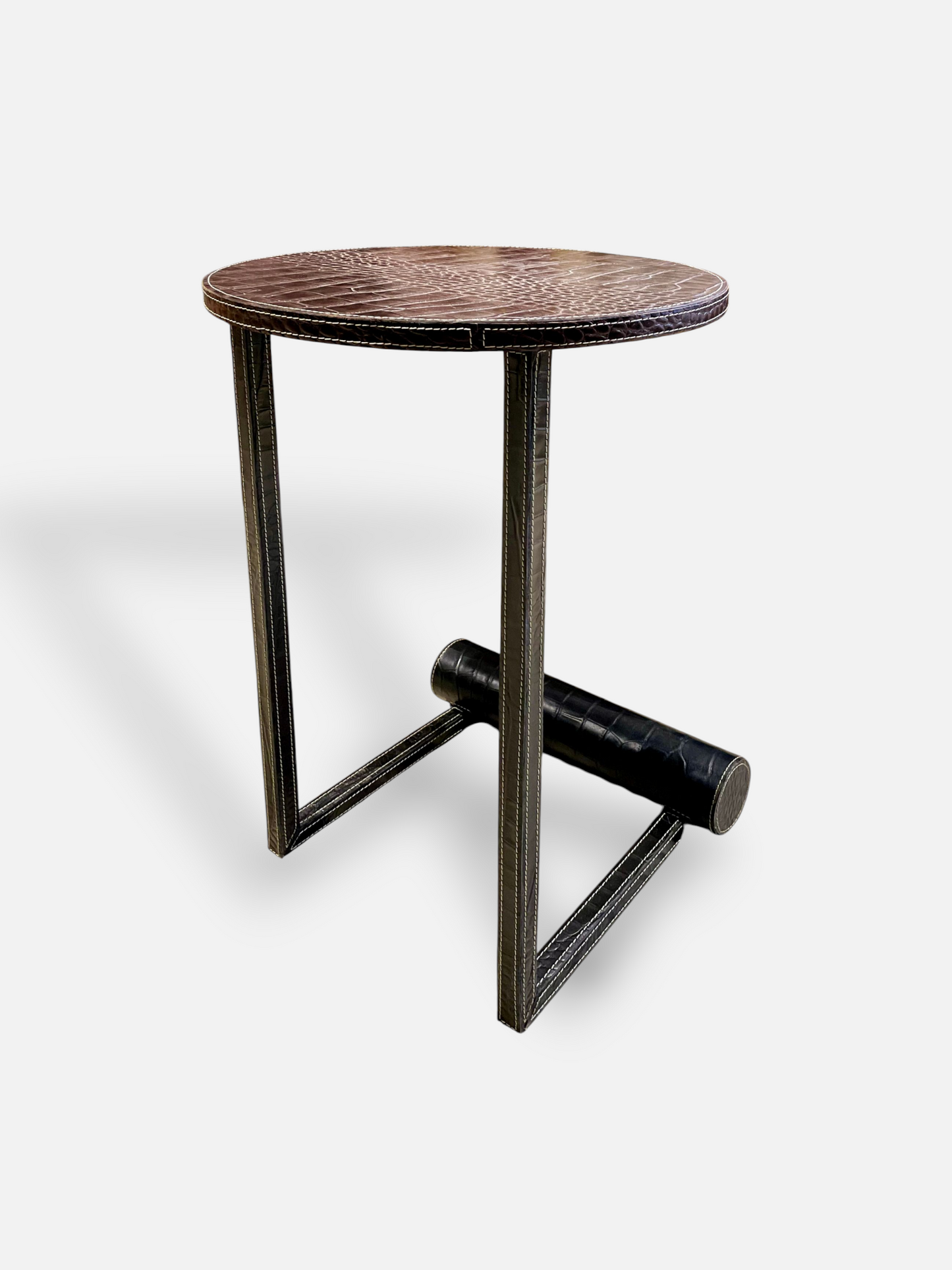 SEA SIDE TABLE BROWN