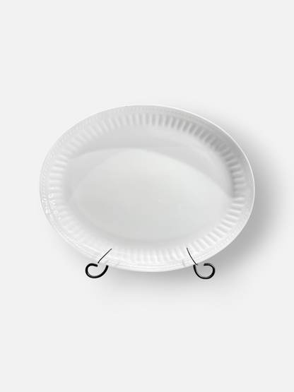 DALIA OVAL PLATE