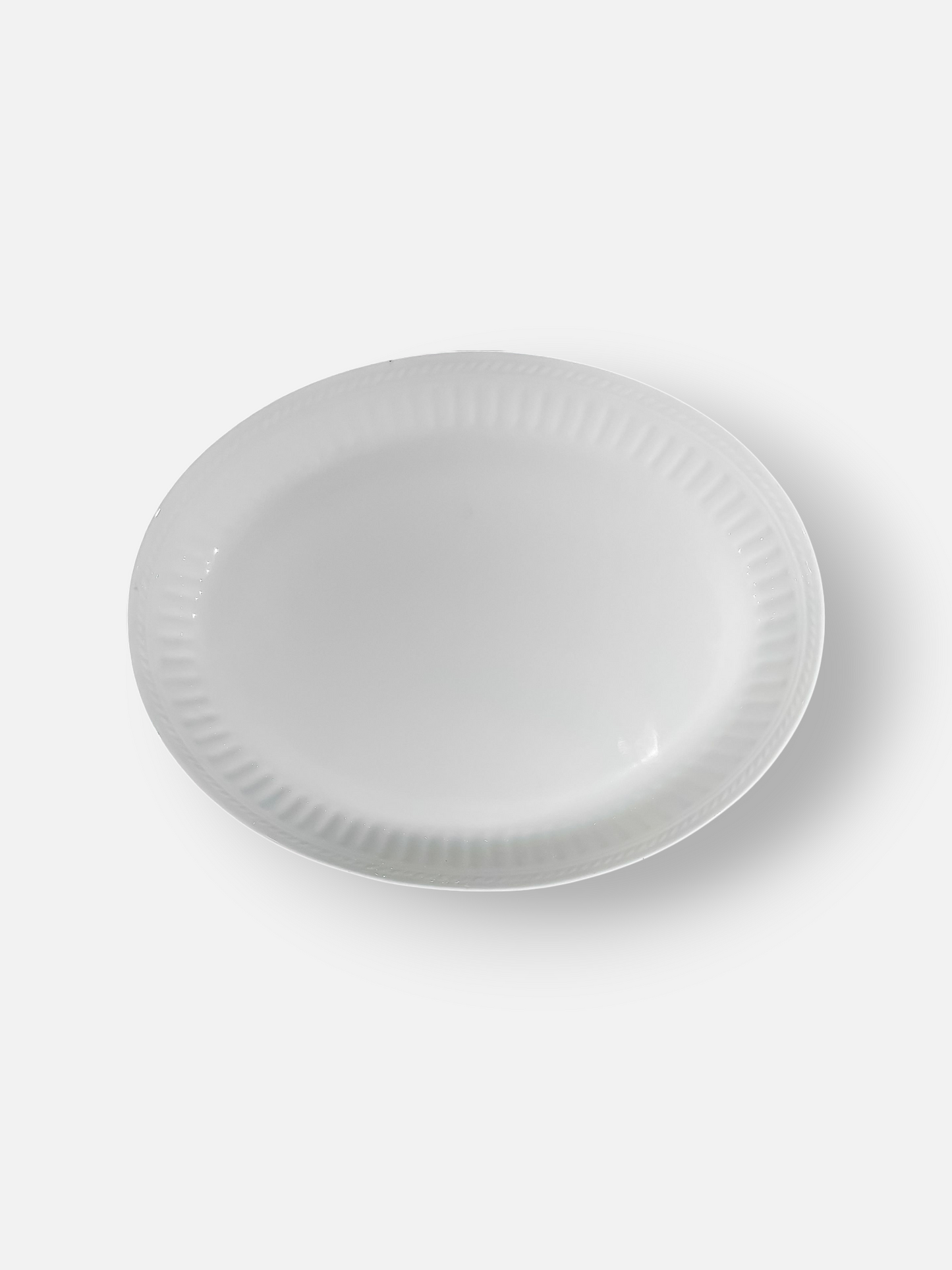 DALIA OVAL PLATE