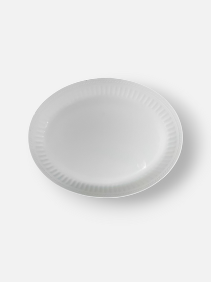 DALIA OVAL PLATE