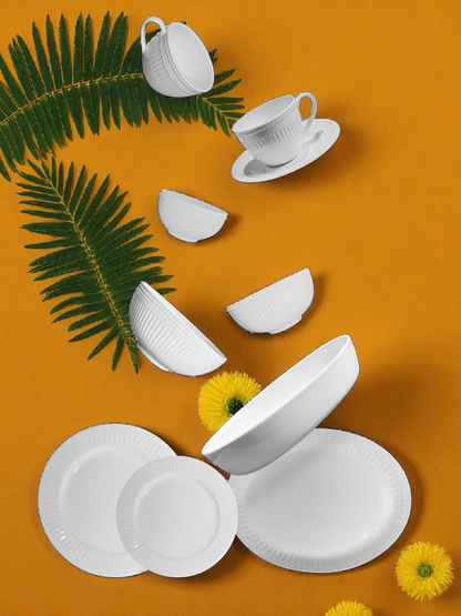 DALIA OVAL PLATE